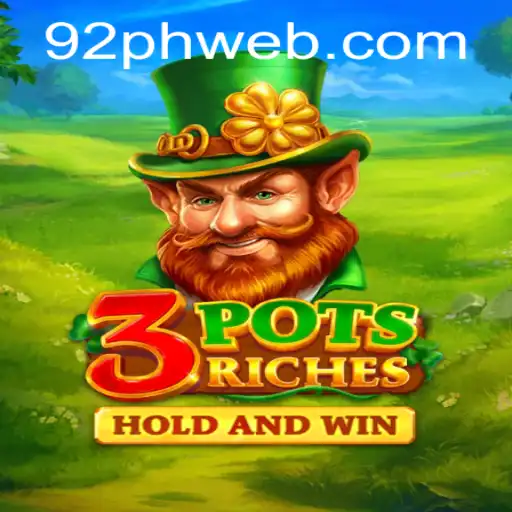 Discover the Exciting World of 3potsRiches: A Thrilling Gaming Experience