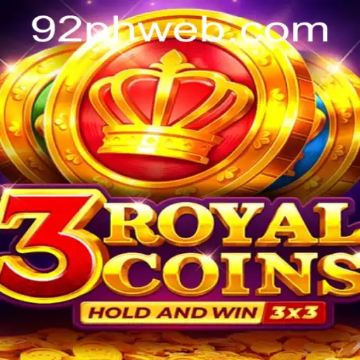 Discover the Thrilling World of 3royalcoins at 92PH.COM