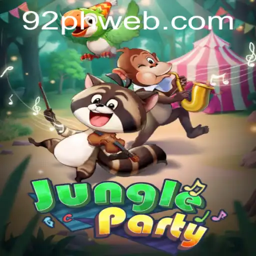 JungleParty: An Adventurous Escape into the Wild