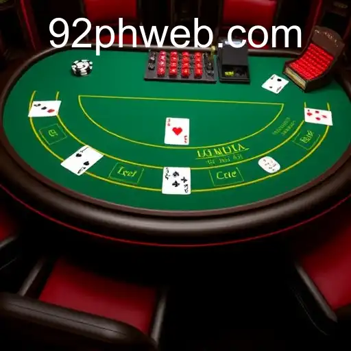 Exploring the Thrilling World of Online Baccarat at 92PH.COM